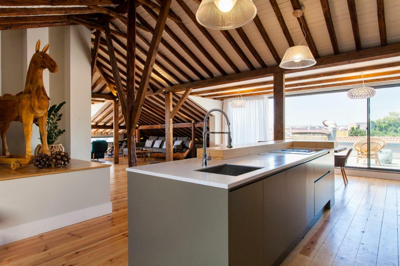 شقة Luxlapa Duplex Lisboa المظهر الخارجي الصورة