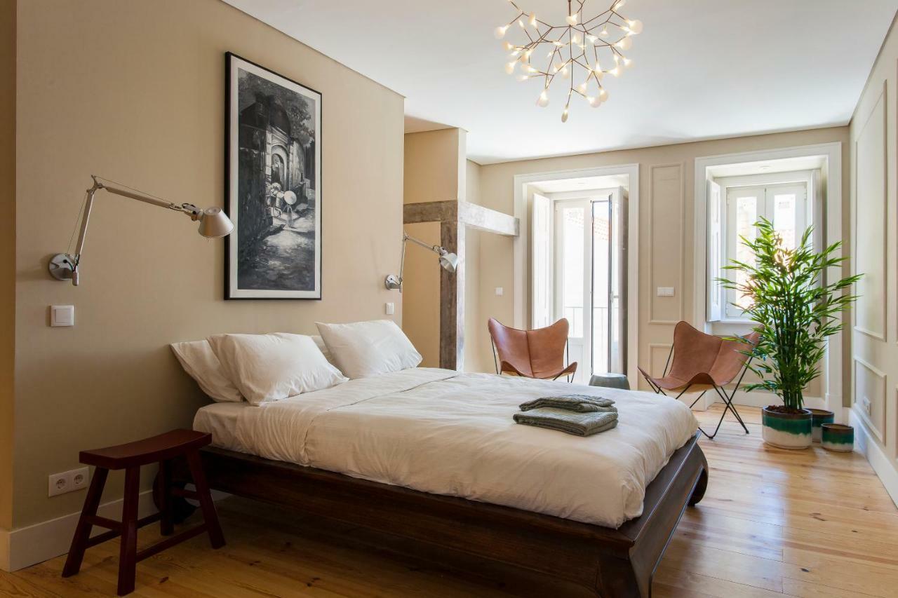 شقة Luxlapa Duplex Lisboa المظهر الخارجي الصورة