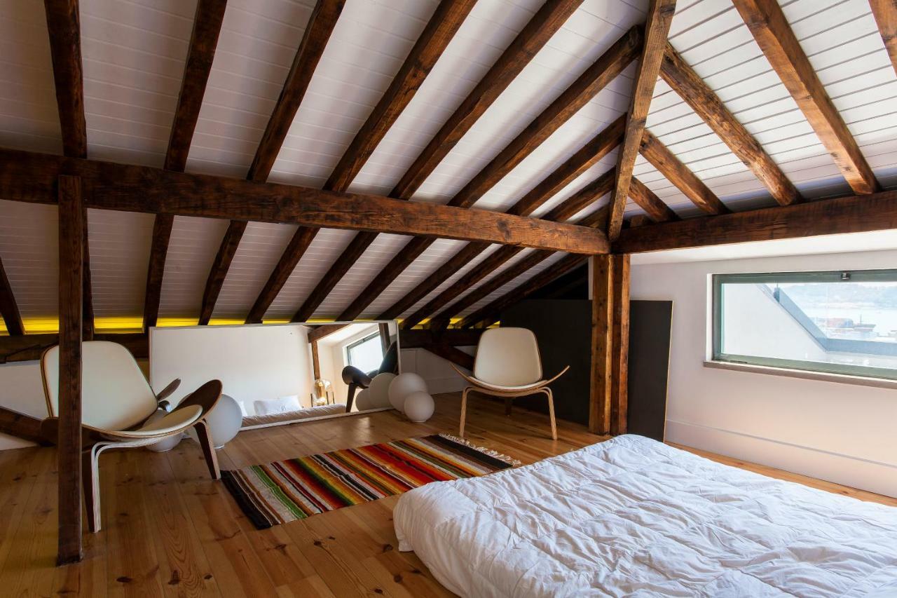 شقة Luxlapa Duplex Lisboa المظهر الخارجي الصورة
