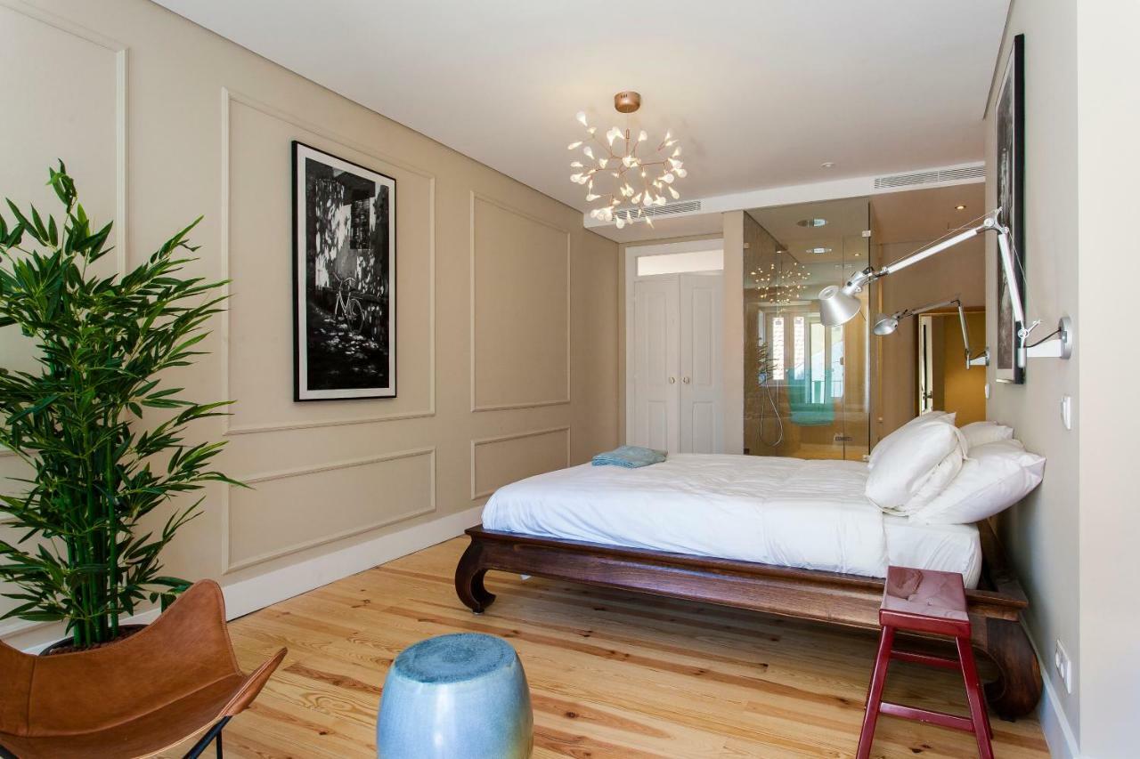 شقة Luxlapa Duplex Lisboa المظهر الخارجي الصورة