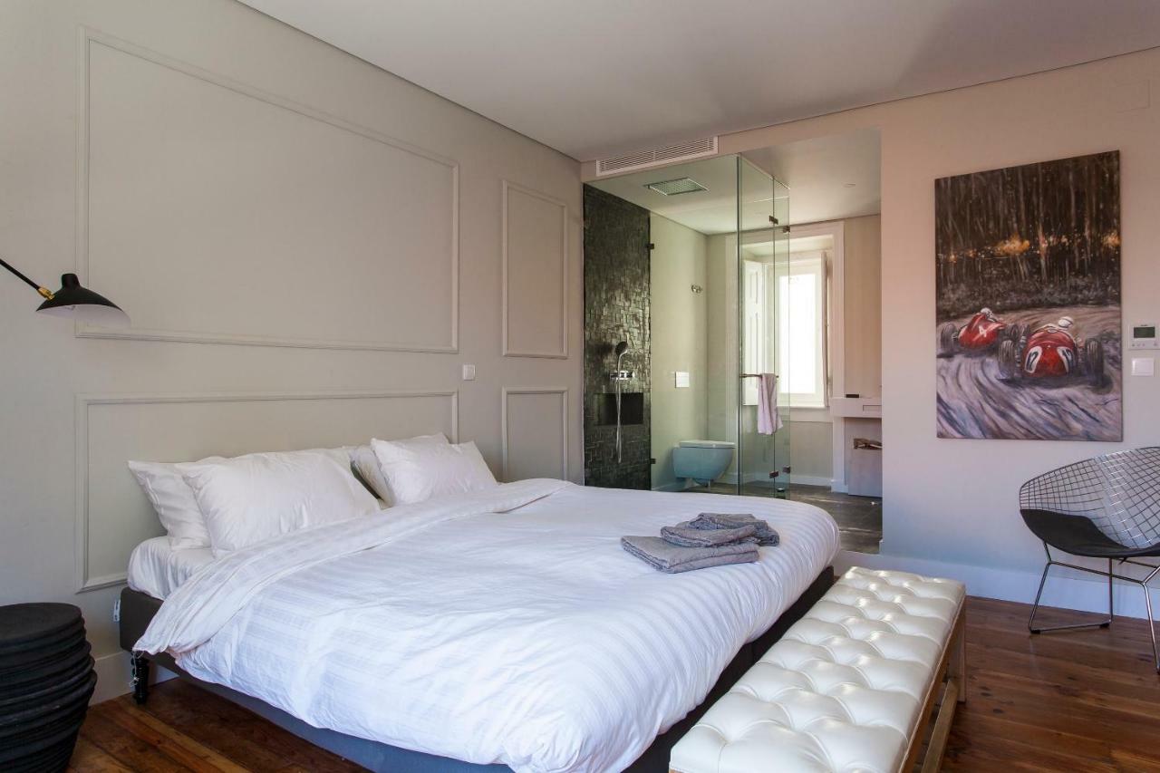 شقة Luxlapa Duplex Lisboa المظهر الخارجي الصورة
