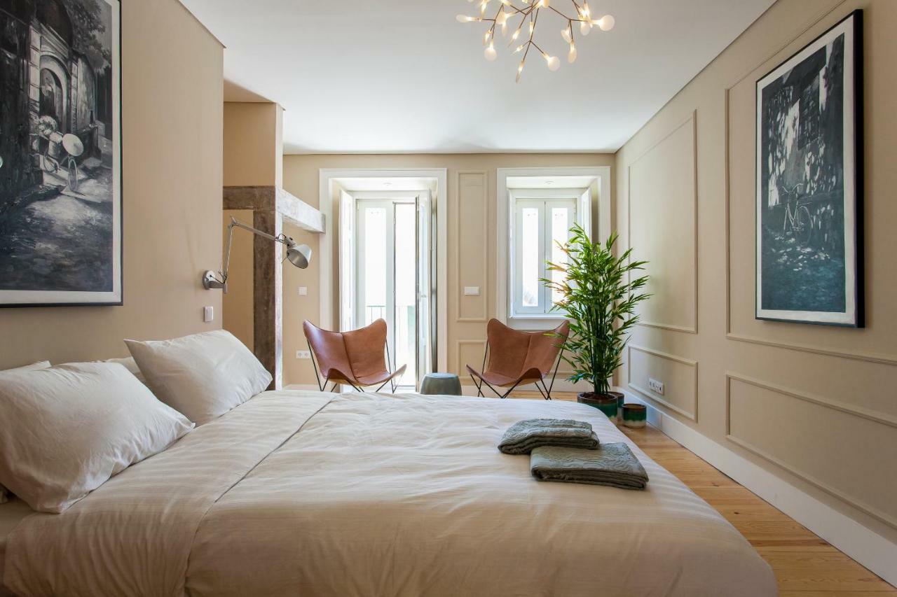 شقة Luxlapa Duplex Lisboa المظهر الخارجي الصورة