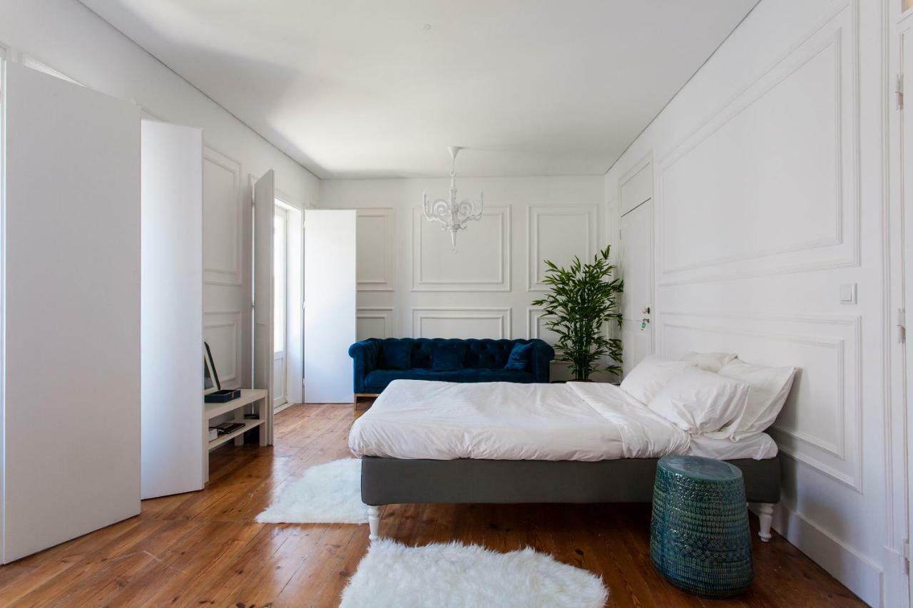 شقة Luxlapa Duplex Lisboa المظهر الخارجي الصورة